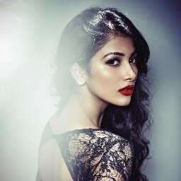 Hero Maestro girl Pooja Hegde