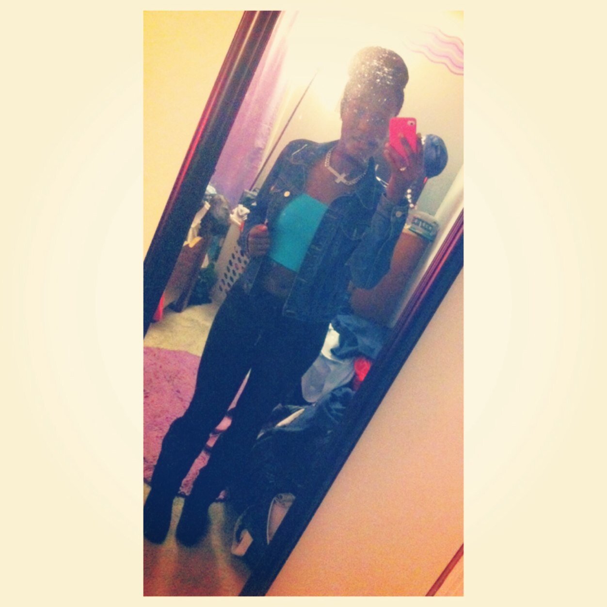 IG : _antionettedanielle . Netta♡