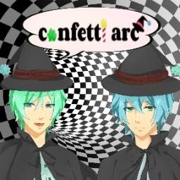 Confetti arcさんのプロフィール画像