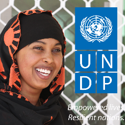 UNDP is the leading UN org fighting to end the injustice of poverty, inequality & climate change in #Somalia & 170+ countries. Follow our RR @LionelLaurens_