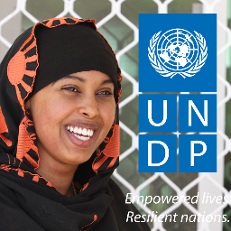 UNDP is the leading UN organization fighting to end the injustice of poverty, inequality and climate change in #Somalia