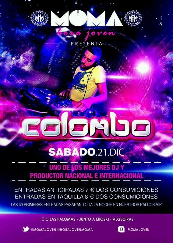 Entradas de moma aqui ... 617808287