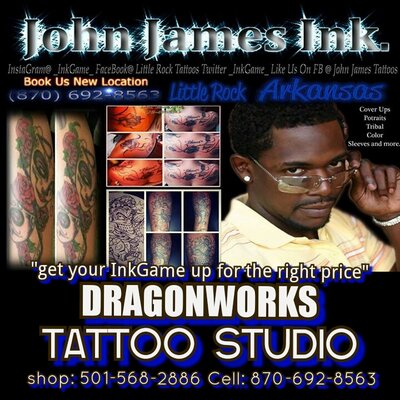 Black Cobra Tattoos  Little Rocks Premier Tattoo  Piercing Studio