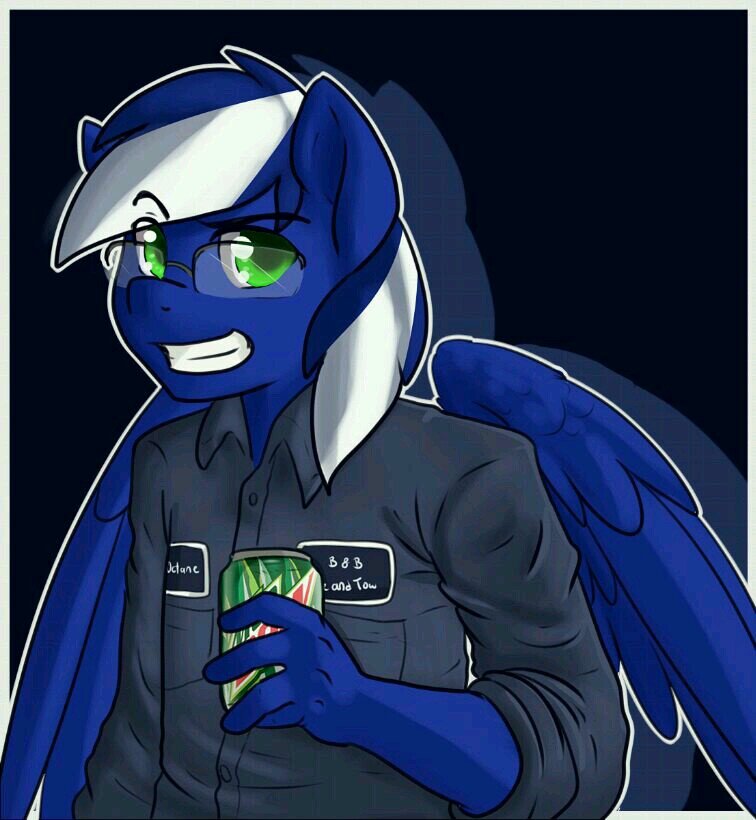 Brony, car guy, and founder of Midwest Brony Fest.