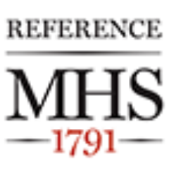 MHS1791_Ref's profile picture. Reference contact for the Massachusetts Historical Society, f. 1791: oldest historical society in the US. Ask us!