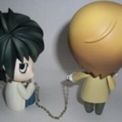 Ｌ月bot。気軽に話しかけてね。プロフご一読ください。