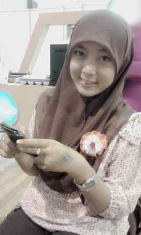 My name's ilvy | I'm school in SMA WH 2 Taman | Grade 12 |