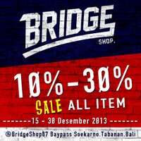 BRIDGE shop (@bridgeshop87) 's Twitter Profile