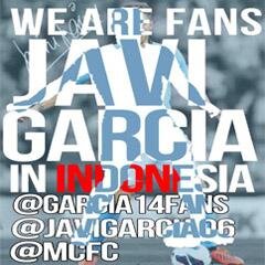 FIRST Fanbase @javigarcia06 In Indonesia. Share About @MCFC @javigarcia06 and Spain National Team. Followed by: @MCFC & @eleniti03!! | Partner: @Kompany4ID