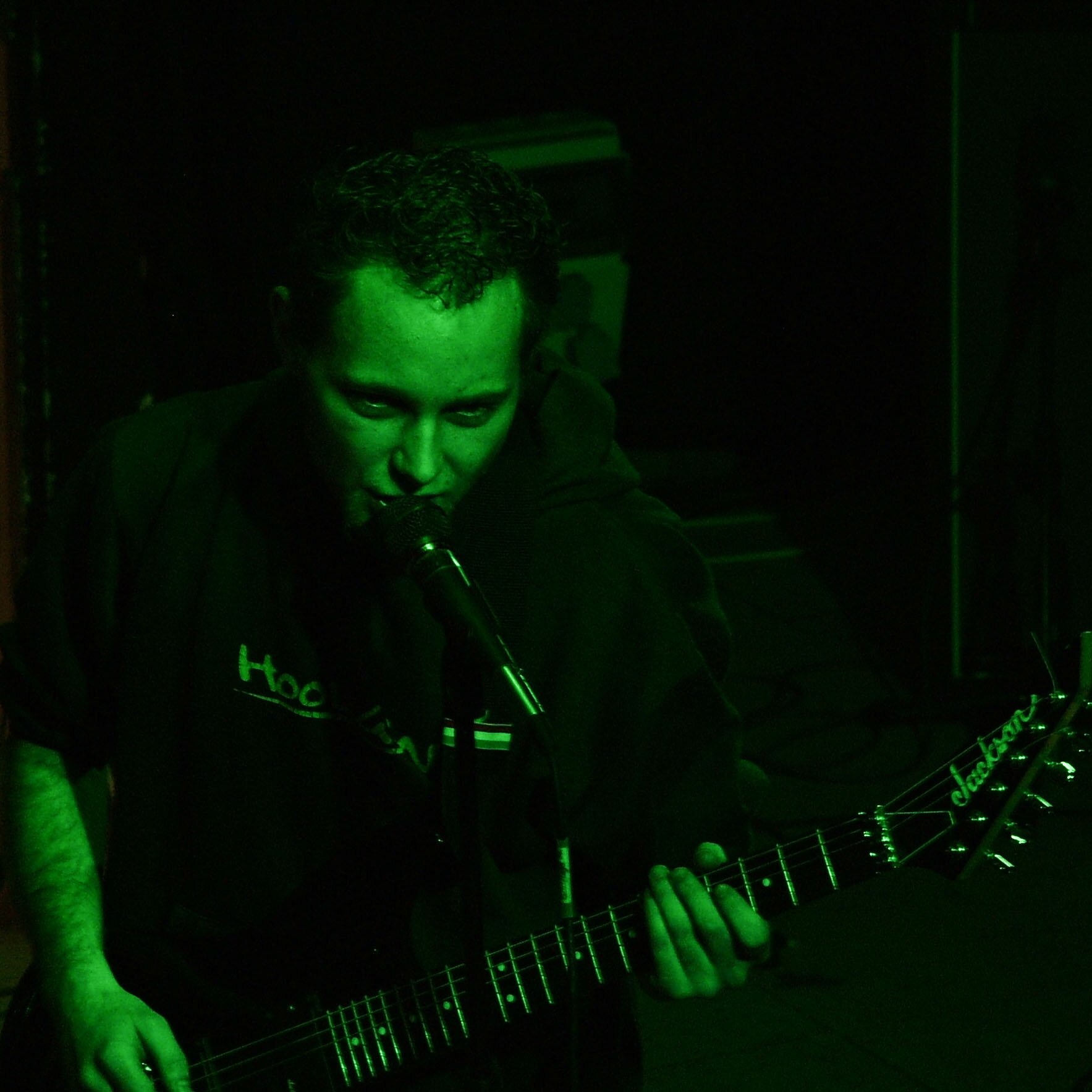 I'm a musician and writer from Hungary.