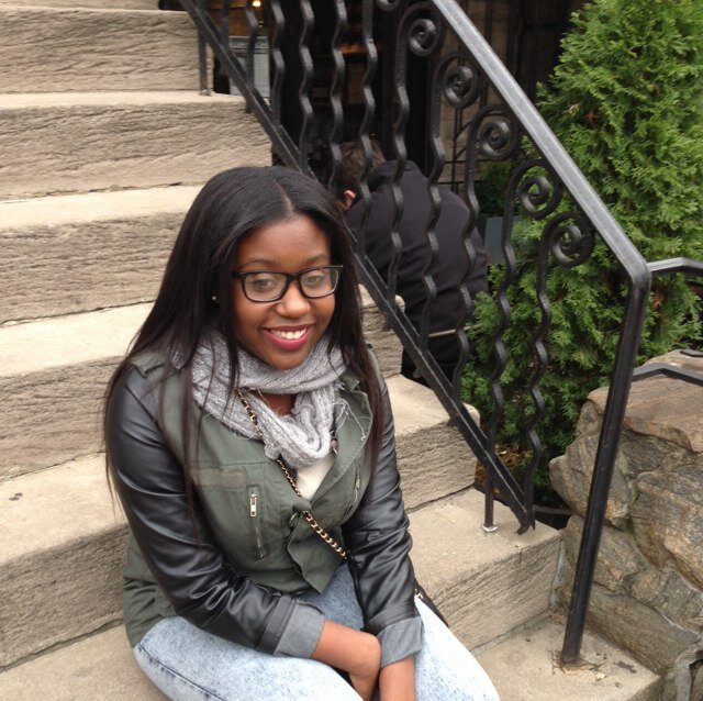 VanessaJude_C's profile picture. Just trying to make a difference by living differently