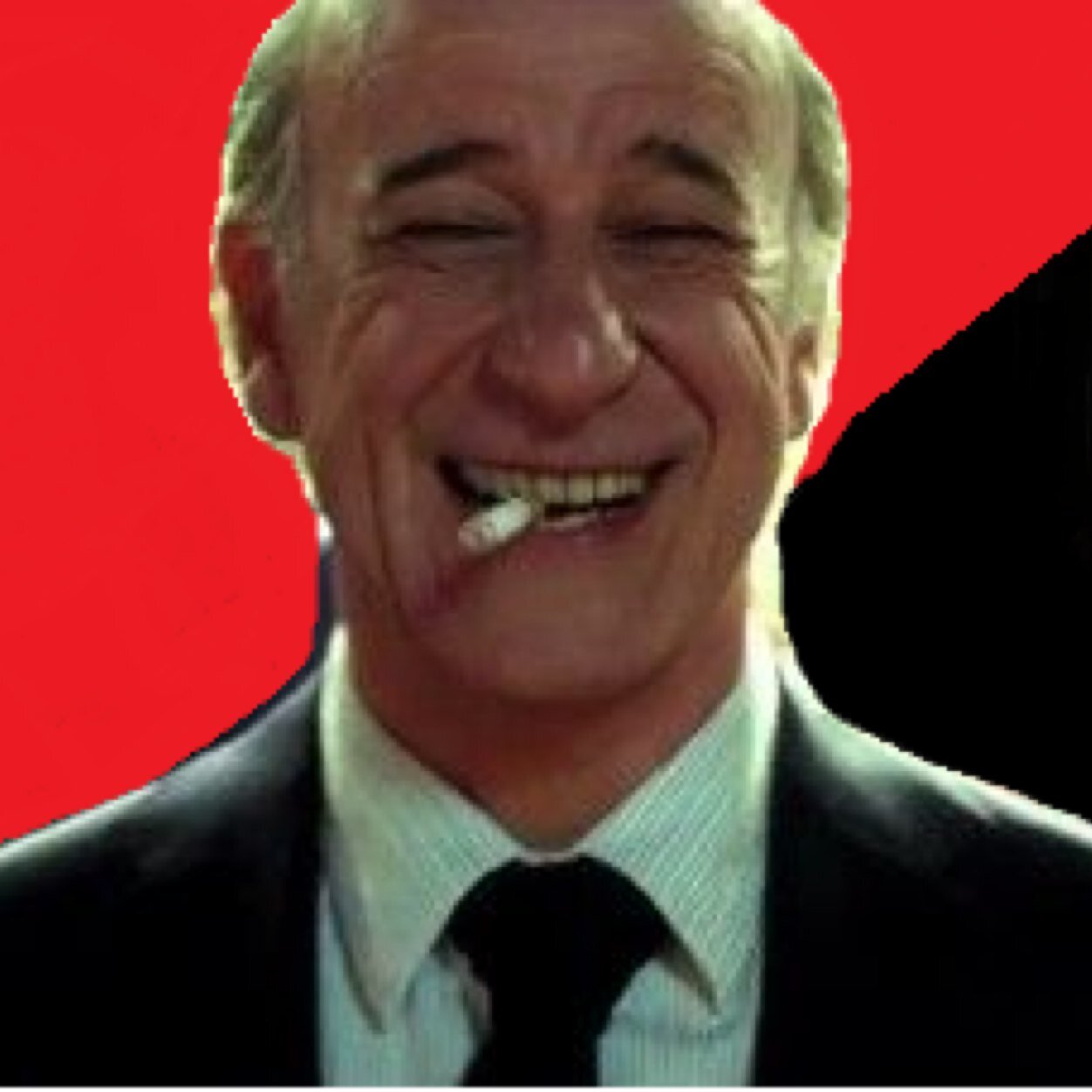 Capitalism is a delusion, it is a movie, it is a charade, it is very far from reality.