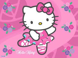 love music, shopping, hello kitty ^^
