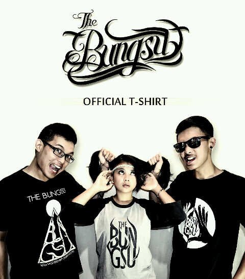 Official T-SHIRT and merchandise @TheBungsu_ID | ☎ 085321117567  753968AC - @RendyPEBE @Tomyrmdhni