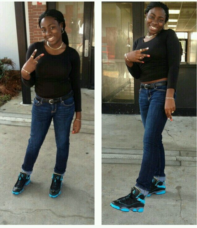 Just Living Life $tress Free