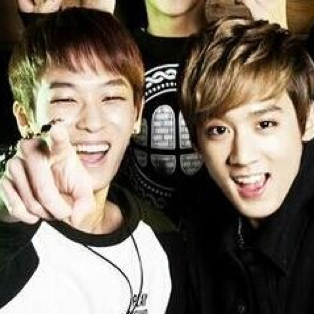 Support for Ft island and Teen top