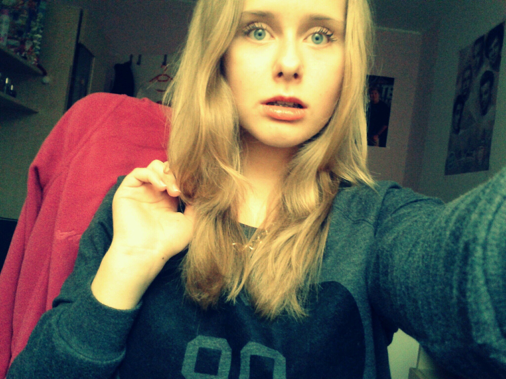 I fell in love with a boy band - thats the story of my life ♡