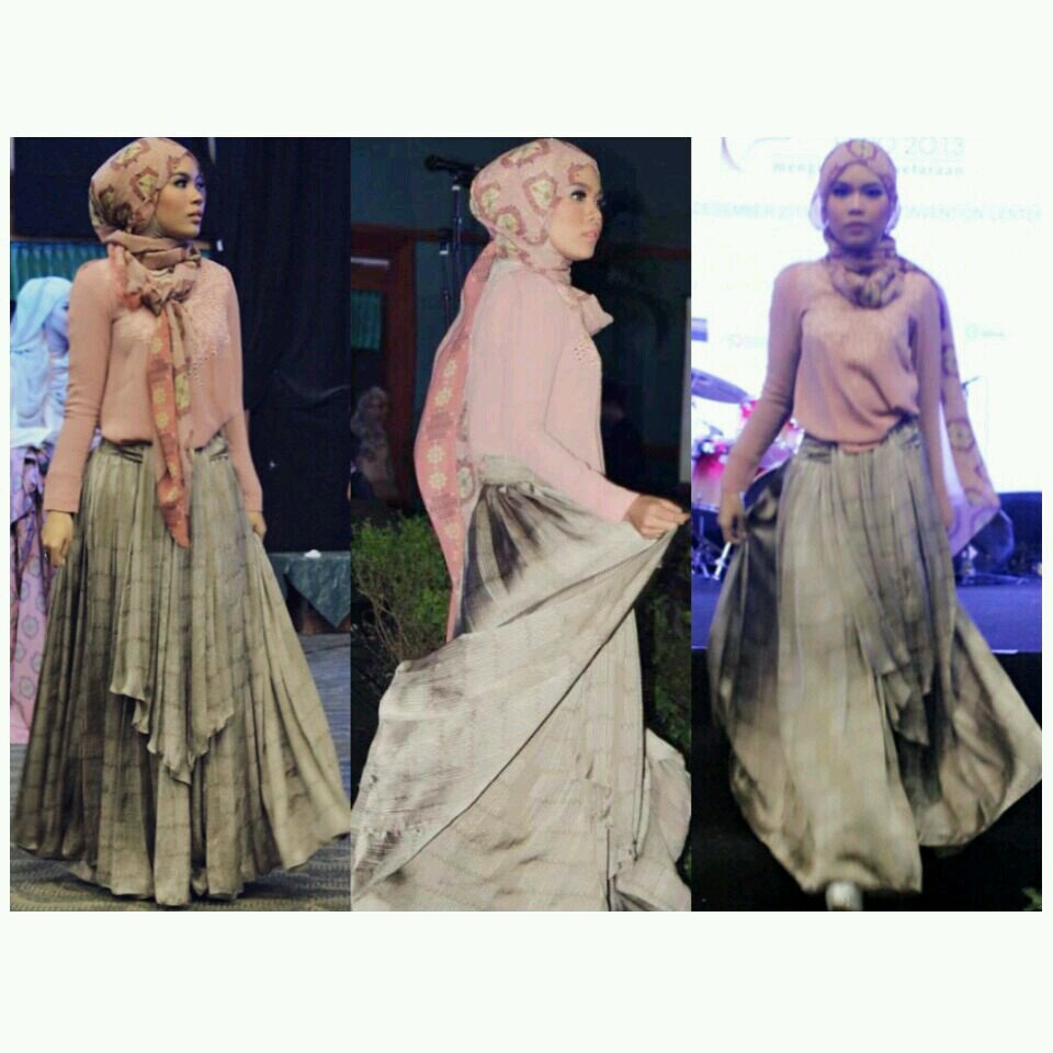 innoong's profile picture. Dating with artworks | Fashion Stylist & MUA | Traveler | Muslimah Model ♥‎