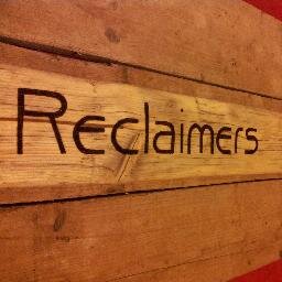 Making furniture and household items from reclaimed materials. Established 2013
