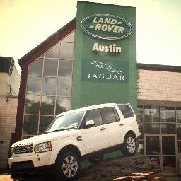 For all your Jaguar & Land Rover Sales, Service & Parts needs, come see us at Jaguar Land Rover Austin! Call us today at 512-236-0000