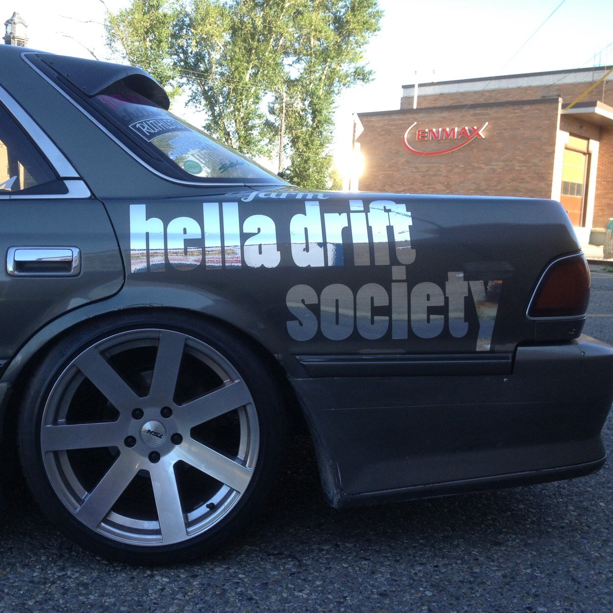 Hella Drift Society is a Canadian Drift team based out of Calgary Alberta. Our members compete in Drift West Series. Follow us on Twitter/Facebook