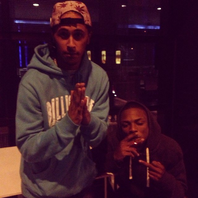 Domkushington's profile picture. aka Domo Ganja ... A True Moderndayhippie keeping it G at all times. #jetlife #realsmoker #weedgenius