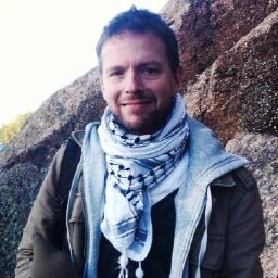 Bassplayer and system developer from Sweden.