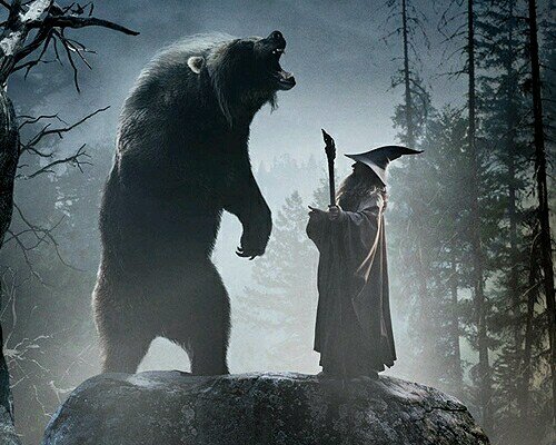 badassbeorn's profile picture. Badass bear... or am I a man?