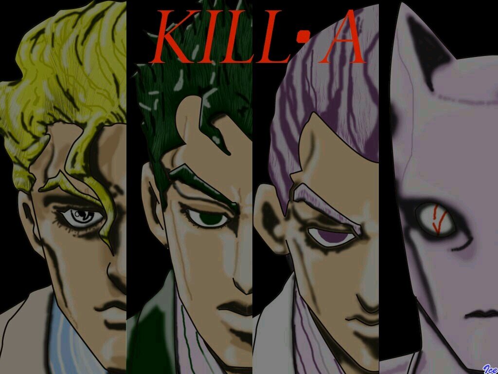 吉良吉影 Kill Queen Yuuuuufdd Twitter