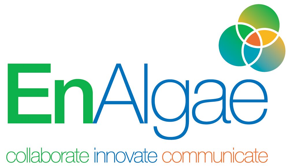 EnAlgae is an INTERREG IVB project aiming to reduce CO2 emissions and reliance on unsustainable energy sources in Europe by accelerating algal biotechnologies.