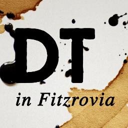 Join us for an explosion of festivities to celebrate the centenary of the life, work and riotous pleasures of Dylan Thomas in Fitzrovia, 20 - 26th October 2014.