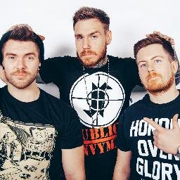We are Last Of Us. A 3 Piece Technical, Melodic Rock band from Perth, Scotland.

http://t.co/qYmjE0zcFK