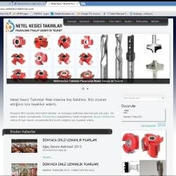 netelpazarlama's profile picture. NETEL Kesici Takımlar ve Pazarlama 2013 yılından beri kesici takımlar ve marangoz makinaları alanında pek çok çeşit   ile sizlere  hizmet vermektedir.