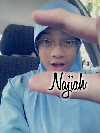 NurNajiahSaidah|LittleJie|ZayNajiah|12Tahun|SKSultanSulaimanII|KualaTerengganu|TerengganuDarulIman|Malaysia