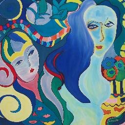 RoMilaArt's profile picture. RoMilaArt Studio represents art works of different artists, with different stories and inspiration