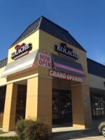 IheartKolache's profile picture. European Cafe-Bakery
13901 Midway Rd. Suite 101
Farmers Branch, TX 75244
972-385-7272