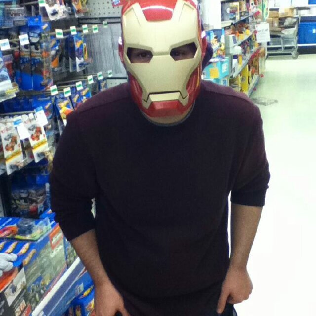 ArchEnemyJustin's profile picture. Who cares if the idea doesn't change the world, at least you tried the idea