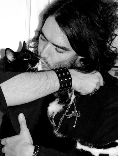 RussellBrandCat's profile picture. I love you. Tuna please.   -Morrissey.