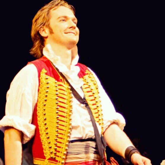 He was both a thinker and a man of action, a soldier of democracy and a priest of the ideal rising above the contemporary movement. #FirstCanonEnjolras