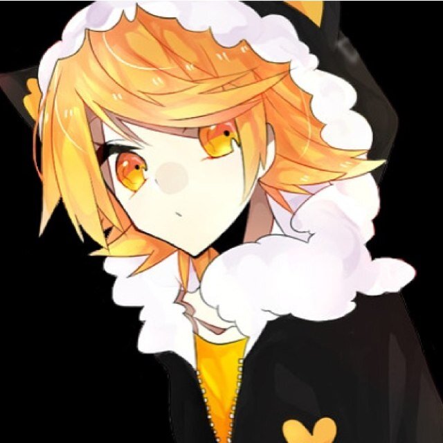 Hallo~! I'm Rin Kagamine! \(^o^)/ congrats on finding my pagey..thingy... I luff oranges, so ne, give me some? New Here! (andveryconfused)
Lets be friends~? 
^^