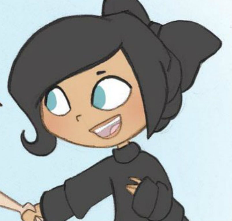 Hewwo! I'm Cheyenne! I am only 8 years old! [Smiles brightly.] When I grow up I want to be a singer! No, a actress! Wait, wait..! [RP] Bigger me: @td_cheyenne