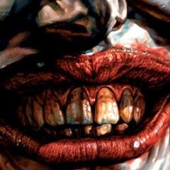 DING /doOoOng/! JOKER HERE! WELCOME to my very own /humble/ aboOoOde! Just don't look up... AHahHaHAahaHAha!!! OooOoO HoO hOoOoOoo~ (Clown of @Hahahacienda) #RP