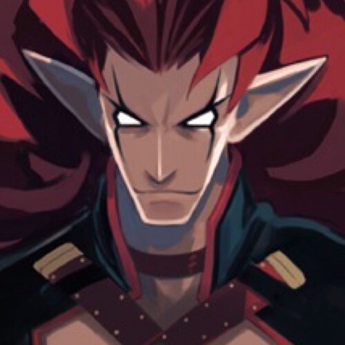 ImperitoLibro's profile picture. I'll teach you to kneel before the most badass freakin' overlord in the entire cosmos!