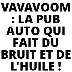 Des pubs, des autos, de la com' qui fait du bruit et de l'huile : 
https://t.co/en47JRPdeM