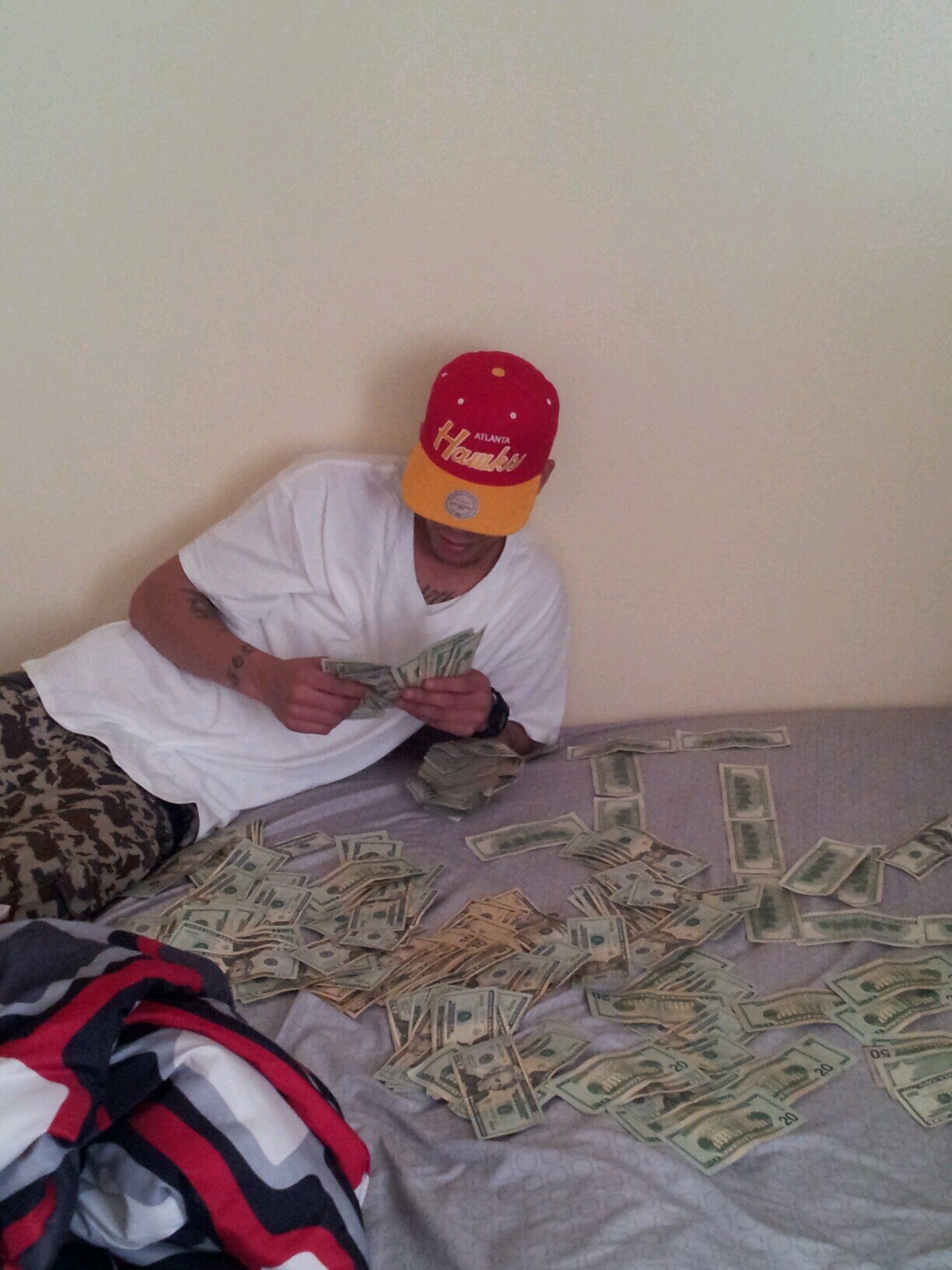 To be a good leader u must first learn how to #Follow! Fwm #loudpak #swaggang