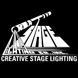 Creative Stage Lighting: Lighting source for the entertainment industry.