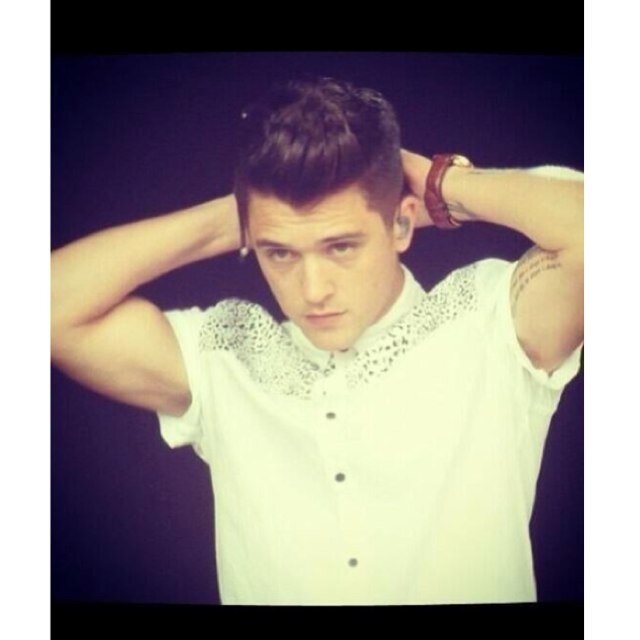 Proud to say that I have supported Union J since day 1!  Band account follow