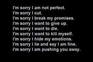 I'm me and I ent changing!