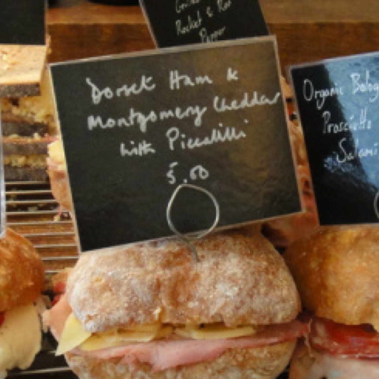 Westminster Foods (WMFoods) Twitter