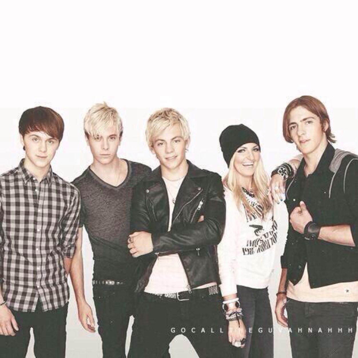 i love R5